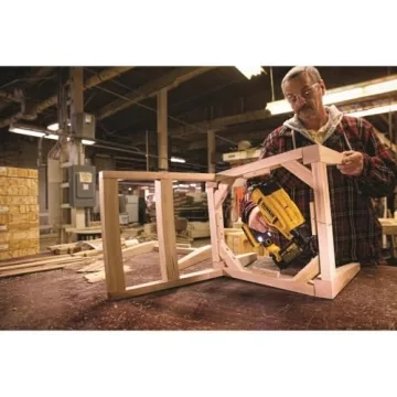 DEWALT 20V MAX Cordless Brad Nailer for Home Projects