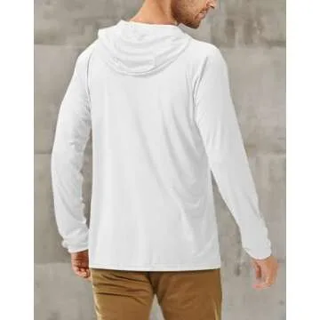 UPF 50+ Fishing Shirts for Men - Roadbox 2 Pack