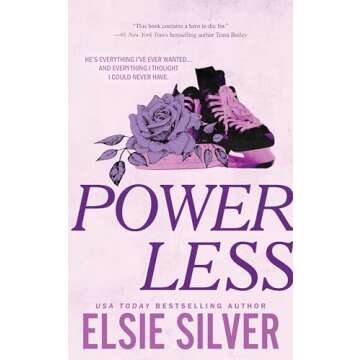 Powerless (Chestnut Springs, 3)