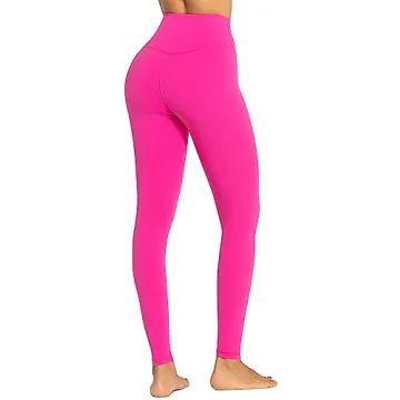 Sunzel Women's Buttery Soft Yoga Leggings 28" Inseam