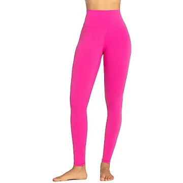 Sunzel Women's Buttery Soft Yoga Leggings 28" Inseam