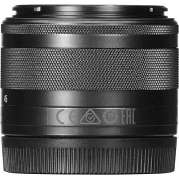 Used Canon M 15-45mm F3.5-5.6 AF Lens