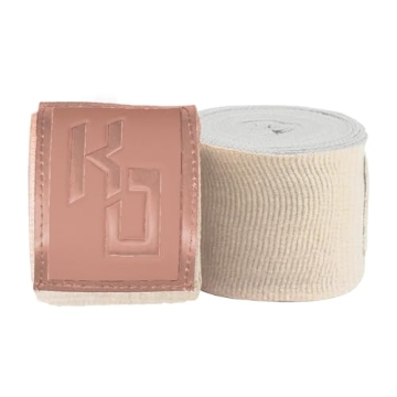 KO Studio 150 Inch Boxing Hand Wraps - Ombre KO 01 for Boxing Gloves Muay Thai Kickboxing MMA