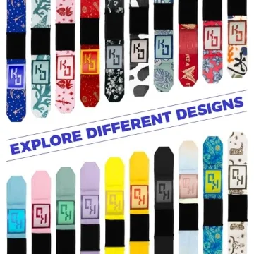 KO Studio Boxing Hand Wraps 150 Inch Ombre for Men Women