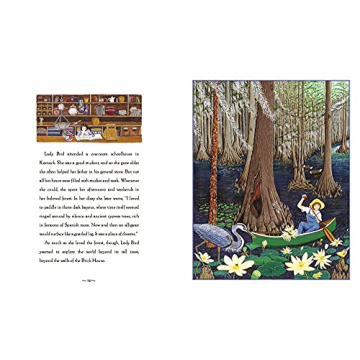 Miss Lady Bird's Wildflowers Book for Young Readers