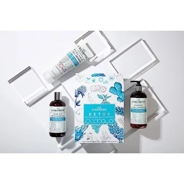 Curlsmith Detox Kit - Vegan Scalp System for All Hair Types