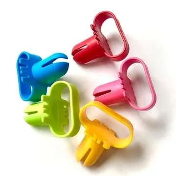iFlyMars Balloon Tying Tool 5-Pack for Effortless Decoration