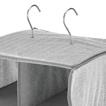 Effortless Shoe Storage with mDesign Closet Organizer