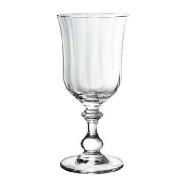 Elegant Mikasa Crystal French Countryside Water Goblets