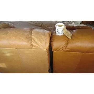 Skidmore's Original Leather Cream | 100% Natural Non Toxic Water Repellent Formula is a Cleaner and Conditioner | Repair a Horse Saddle, Riding Boots, Jacket, Gloves, Chaps, Shoes, Belt | 6 Oz