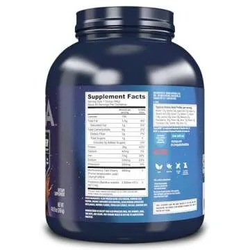 Vega Sport Premium Vegan Protein Powder Chocolate(45 Servings) 30g Plant Based Protein,5g BCAAs,Dair...