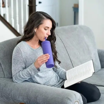 Stylish Strata Skinny Tumblers in 12 Colors for Everyone