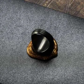 Starforged Dune II Atreides Ring - Exclusive Design