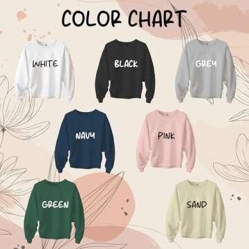 Custom Mama Sweatshirt with Kids Names - Perfect Gift