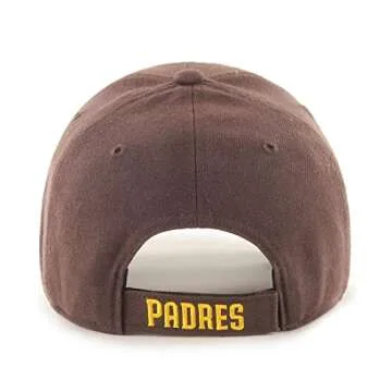 San Diego Padres MVP Adjustable Hat | Stylish Fan Gear