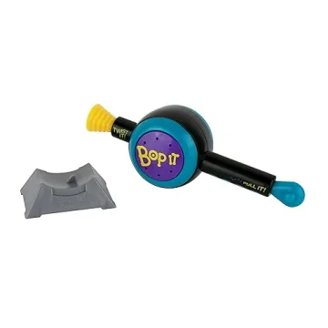 World's Smallest Bop It - Miniature Fun for All Ages