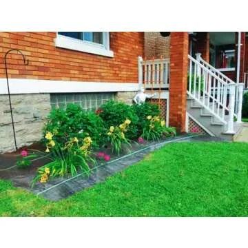 Buy ExtraEasy Garden Weed Barrier for Superior Weed Control