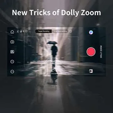 ZHIYUN Smooth 5 3-Axis Handheld Gimbal Stabilizer with Dual-Side Magnetic Lights for iPhone Smartphone Android Cell Phone - Portable Stabilizer for Vlogging, YouTube, Tiktok, Live Video