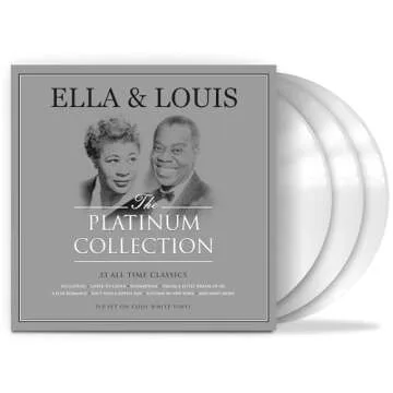 Platinum Collection White Vinyl Limited Edition