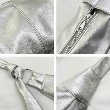 Stylish Vegan Leather Crossbody Bag for Daily Use