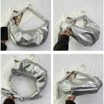 Stylish Vegan Leather Crossbody Bag for Daily Use