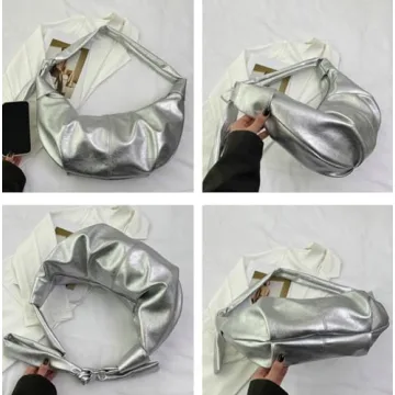 Stylish Vegan Leather Crossbody Bag for Daily Use