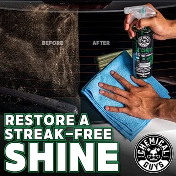 Chemical Guys 16-Piece Car Wash Kit with Foam Cannon