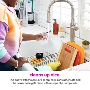 Magic Bullet Blender Silver 11 Piece Set for Quick Mixing