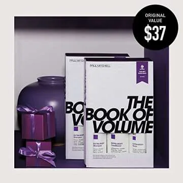 Paul Mitchell Volume Holiday Gift Set for Fine Hair