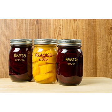 Vino Marker Wine Glass Pens Washable Drink Markers - Perfect For Holiday Parties, Home Bar Accessories, Bachelorette Party Favors, Wine Tasting Decorations or Any Event (7 Pack)