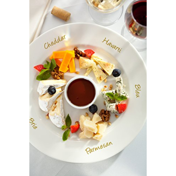 Vino Marker Wine Glass Pens Washable Drink Markers - Perfect For Holiday Parties, Home Bar Accessories, Bachelorette Party Favors, Wine Tasting Decorations or Any Event (7 Pack)