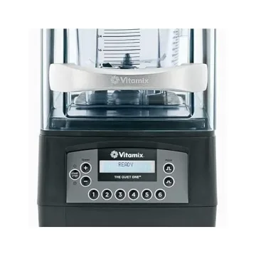 Vitamix Quiet One Blender 48 oz - Low Noise High Performance