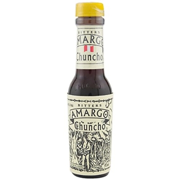 Amargo Chuncho Bitters 75ml - Elevate Your Cocktails