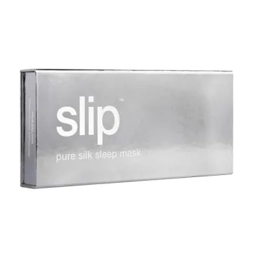 Premium Mulberry Silk Slip Sleep Mask - Perfect Travel Gift