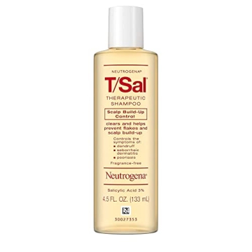 Neutrogena T/Sal Shampoo for Scalp Health & Dandruff Relief
