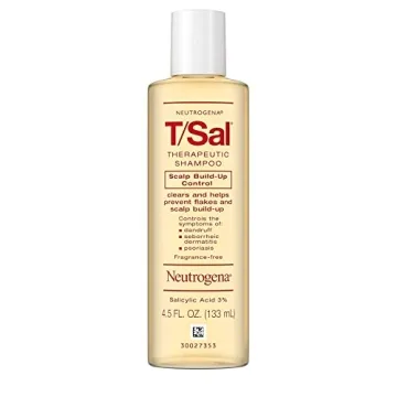 Neutrogena T/Sal Shampoo for Scalp Health & Dandruff Relief