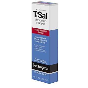 Neutrogena T/Sal Shampoo for Scalp Health & Dandruff Relief