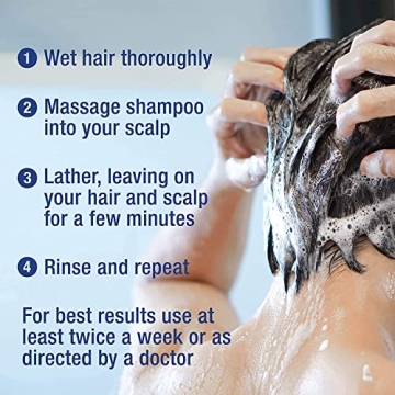 Neutrogena T/Sal Shampoo for Scalp Health & Dandruff Relief