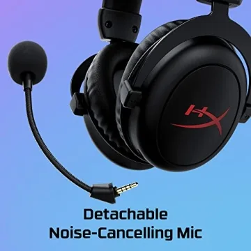 HyperX Cloud Core Wireless Gaming Headset for Ultimate Comfort