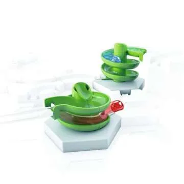 Ravensburger GraviTrax: Spiral Accessory| STEM Toy for Kids Ages 8 and Up | Compatible with All GraviTrax Systems | Ranked No.1 Marble Run System in The U.S