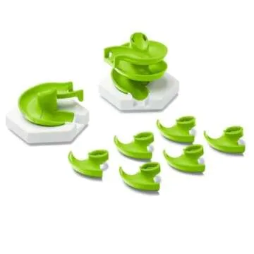 Ravensburger GraviTrax: Spiral Accessory| STEM Toy for Kids Ages 8 and Up | Compatible with All GraviTrax Systems | Ranked No.1 Marble Run System in The U.S