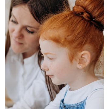 Hypoallergenic Flat Back Earrings for Sensitive Skin