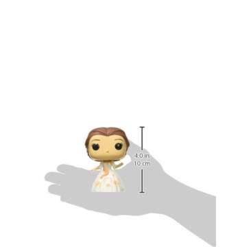 Funko POP Beauty & The Beast Belle Figure for Collectors