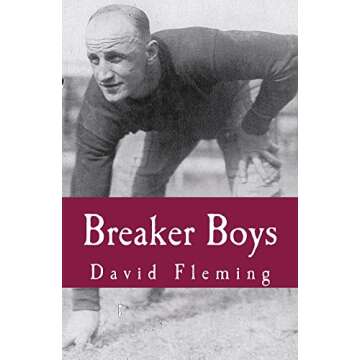Breaker Boys: The NFL's Greatest Team and the Stolen 1925 Championship