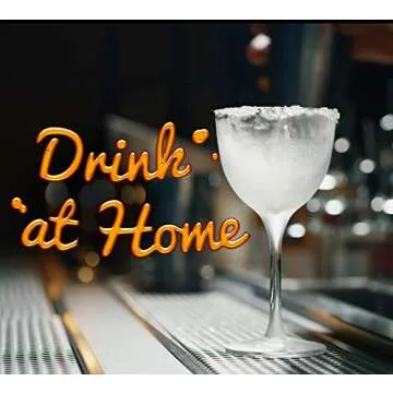 Nick and Nora Coupe Cocktail Glasses - Handblown Vintage Coupe Glasses to Serve a Manhattan, Martini, Aperitif, Algonquin, or Port Wine, 5-ounce Coupe Glasses Set of 4 or 2 (Plain, 4)