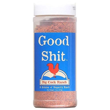 Big Cock Ranch Big 6 Seasoning Sampler for Flavor Lovers