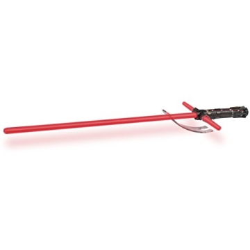 Kylo Ren Force FX Deluxe Lightsaber for Star Wars Fans