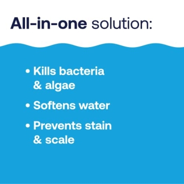 HTH 3" Chlorine Tabs Ultra - Individually Wrapped Pool Care