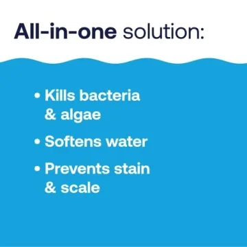 HTH 3" Chlorine Tabs Ultra - Individually Wrapped Pool Care