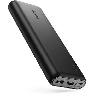 Anker PowerCore 20,100mAh Power Bank for iPhone